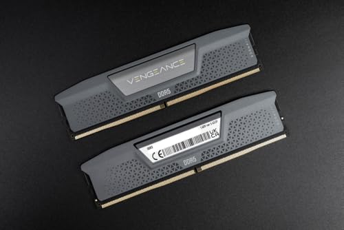 Amazon.co.jp: CORSAIR VENGEANCE デスクトップPC用 増設メモリ DDR5
