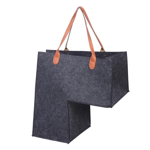 HORIALENCE Cestino Per Vestiti Sporchi Contenitore Pieghevole Grande Cestino Portaoggetti Per Scale Organizzatore Biancheria Casa Cesto Multiuso Leggero