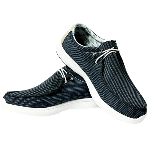 Chaussures de bowling Path Lite en maille haut de gamme Bleu marine statique