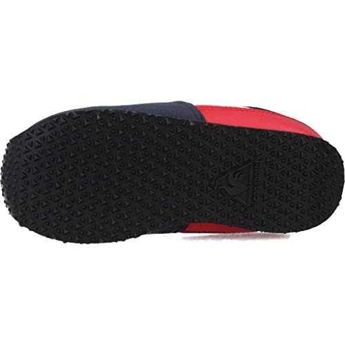 Basket Le Coq Sportif Alpha Garçon - vue 7