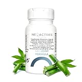 ¿ESO ES TODO?: Nuestro suplemento incluye silicio y vitamina C, dos nutrientes muy necesarios para la síntesis del colágeno, la proteína básica encargada de aportar fuerza y elasticidad a tejido conjuntivo.