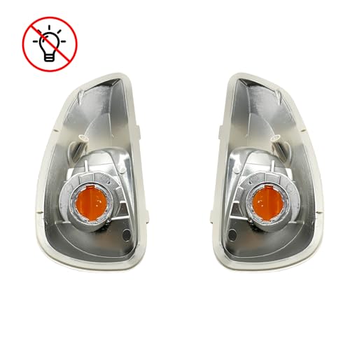 Clignotant de rétroviseur Master 3 résout problème infiltration eau capuchon orange - 4