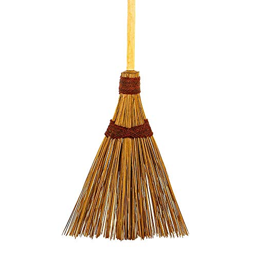 Garden Broom (Brown)
