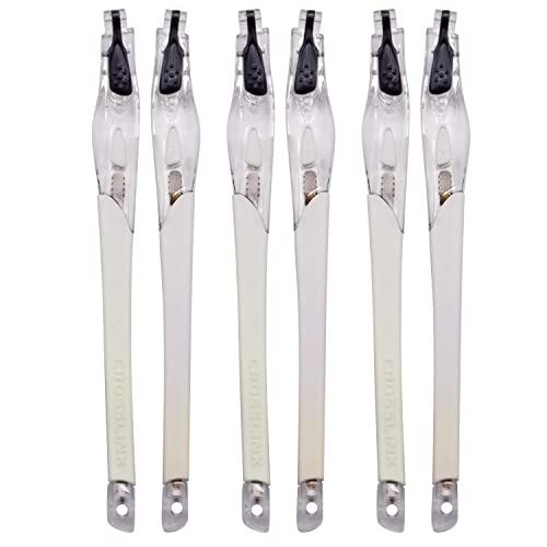 Pieds de cadre de rechange Oakleys Crosslink Sweep Switch transparents