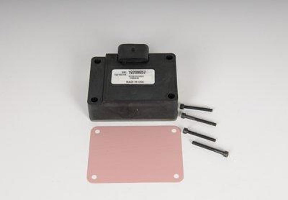 Amazon.com: GM Genuine Parts 19209057 Fuel Pump Driver Module with  