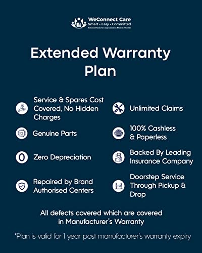 Image of 1 Year Accident, Liquid & Screen Damage Protection Plan & 1 Year Extended Warranty Plan for Smart Phones Price Rs.85001 to Rs.100000 (E Mail Delivery) Oppo Vivo Samsung Realme Poco