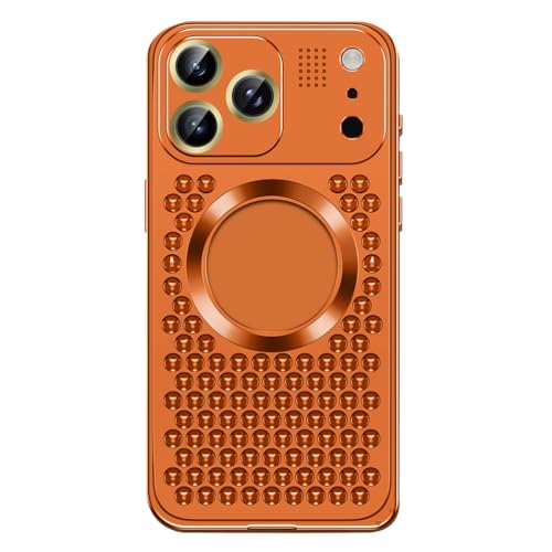 XINYANDIN KpΏiPhone 17 Pro Max/17 Pro/17 p }OlbgP[X, JیJo[t^MA}es[dbP[X,IWF,17