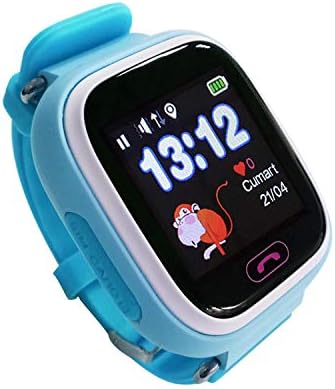 Leotec Kids Way GPS Smartwatch para Niños Rosa | PcComponentes.com