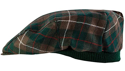 Casquette plate ajustable qui ne serre pas pour hommes et femmes