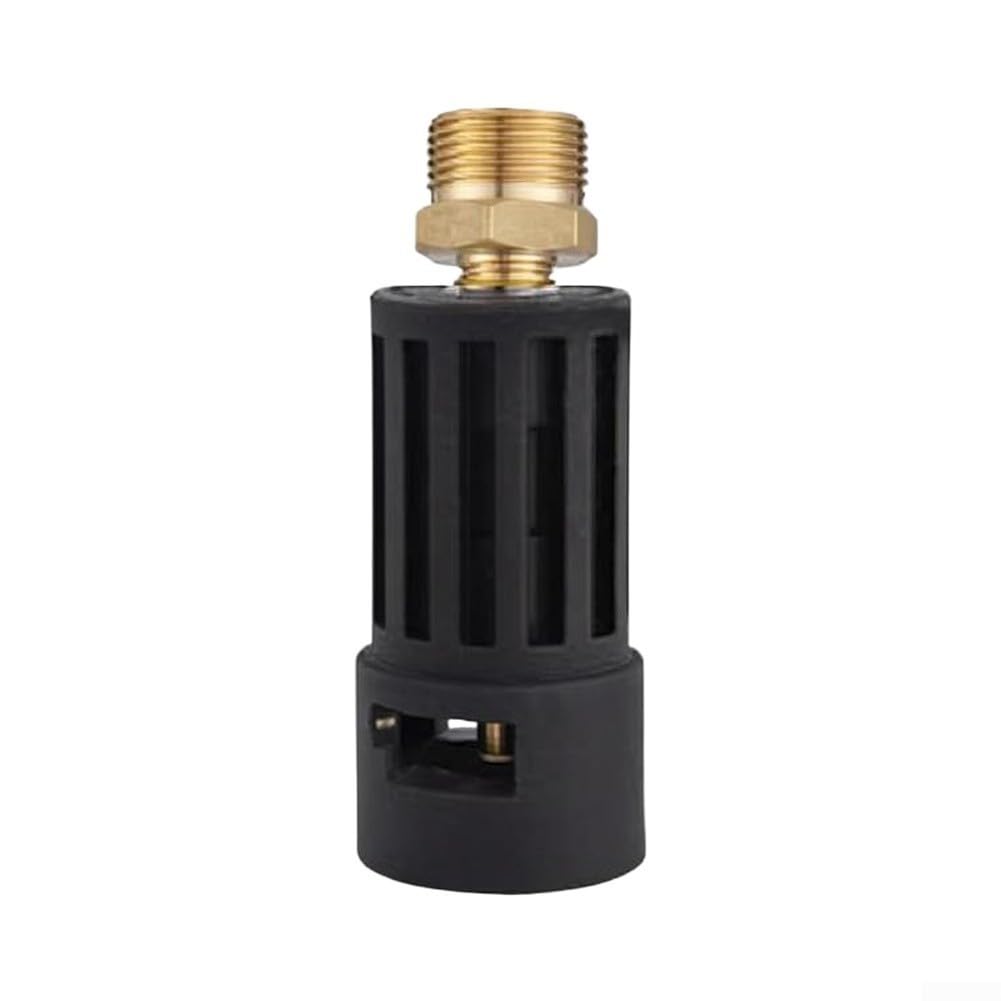 Adaptador para m22 para kärcher Metal Sin Fugas Negro Adaptador