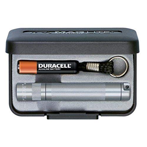 MAGLITE Linterna solitaire color estaÑo Cover