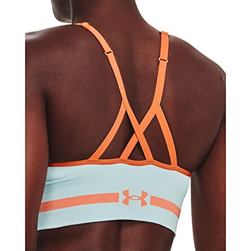 Image of Under Armour Women's Seamless Low Long Bra