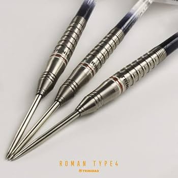 【新品】トリニダード ローマン4 宮脇実由 スティール バレル【トリニダード】ローマン4 宮脇実由モデル 限定モデル