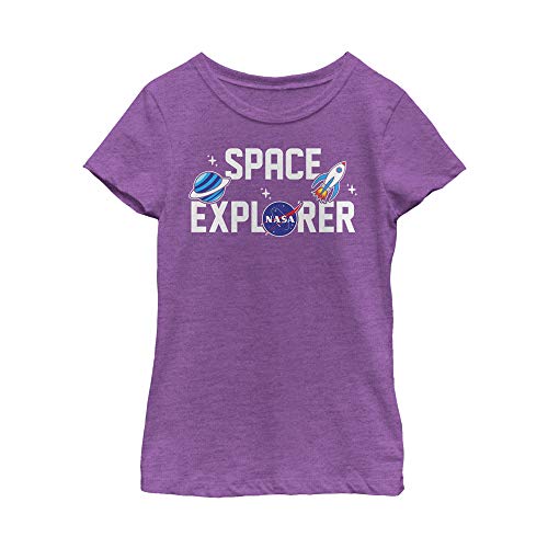 Girl's NASA Space Explorer T-Shirt