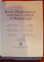 Brain Mechanism and the Control of Behaviour 0435602365 Book Cover