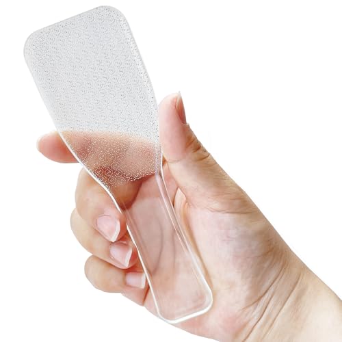 Nano Glass Foot File Highly Effective Callus RemoverFeet Hard Skin Remover Glass Foot Files for Hard Skin - Professional Pedicure Tool for Soft & Smooth HeelsComes with Organiser Box.