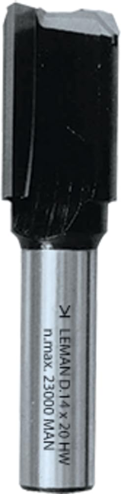 MECHE A RAINER CARBURE D16 Q8 LU20/LT55-408.716.00 - LEMAN