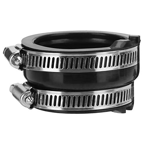 Cicmod Intake Manifold Carburetor Boot Joints For Yamaha Grizzly Yfm 600 1998 1999 2000 2001 #TOP3