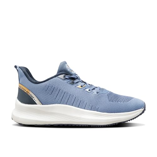 Image of ASIAN Men RAFTAAR-01 Sports Shoes with Laces for Running