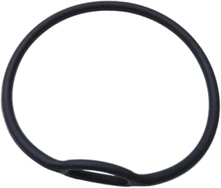 harayaa Diving Regulator Necklace Scuba Flexible Holder Bungee Silicone Elastic Octopus Snorkeling Accessory Food Grade Material Suitable for Diving Training
