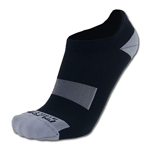 Recycled Yarn Socks- Eco friendly, Anti-Blister, Athletic No Show socks for Men and Women2