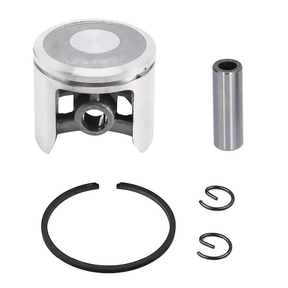 Specifiche: 39mm Kit pistone per motosega Echo CS350 CS-350 39mm Sostituire #P021009230