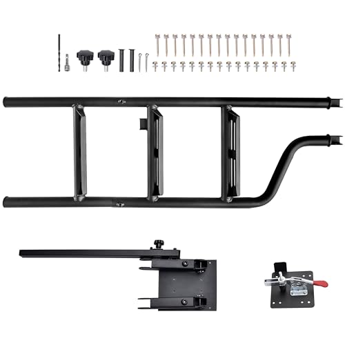 Pokiauto POKI-PICKUP-2305002 45 Inch Foldable Pickup Truck Tailgate Ladder thumb #8