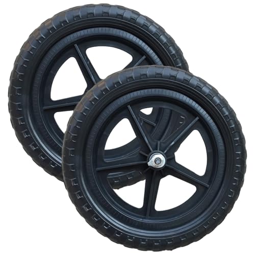 Roues de vélo d'équilibre enfants pièces de rechange draisienne