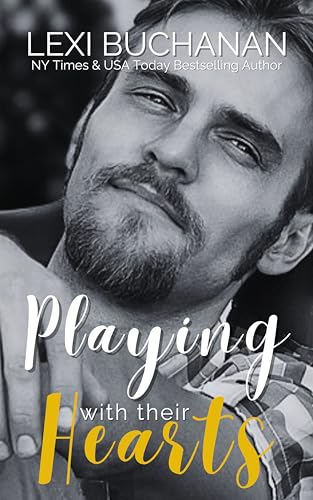 Playing with their Hearts: Cherished (McKenzie Brothers Book 6)