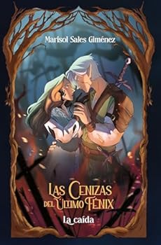 Paperback Las cenizas del último fénix 2. La caída [Spanish] Book