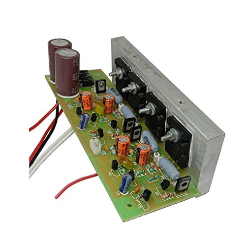 Salcon TTC 5200+TTA 1943 4 MOSFET Audio Amplifier Board Price History