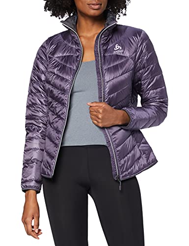 Odlo Damen Ski Cocoon S-thermic Jacke - Wasserdicht & Atmungsaktiv | Mit RECCO Reflektor