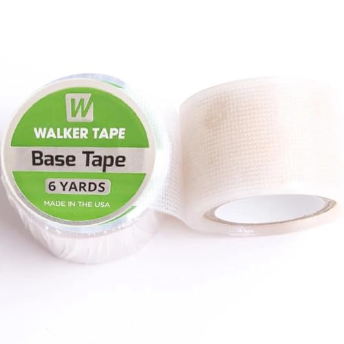 Fita Sistema Capilar Base Tape 1 pol. x 5 Metros Embotamento Opaco Tempo de Espera 1 a 7 Dias MPOWER