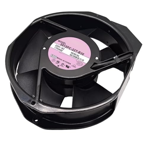 Ventilateur de refroidissement 5915PC-22T-B30 axial pour bloc moteur