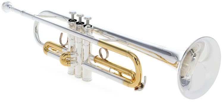 Amazon | Yamaha YTR-5330MRC マリアッチ BBトランペット - シルバー