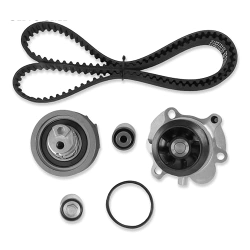 Kit de courroie de distribution 2.0T pour Audi A3 A4 VW Golf GTI et Passat moteur BPY BWT