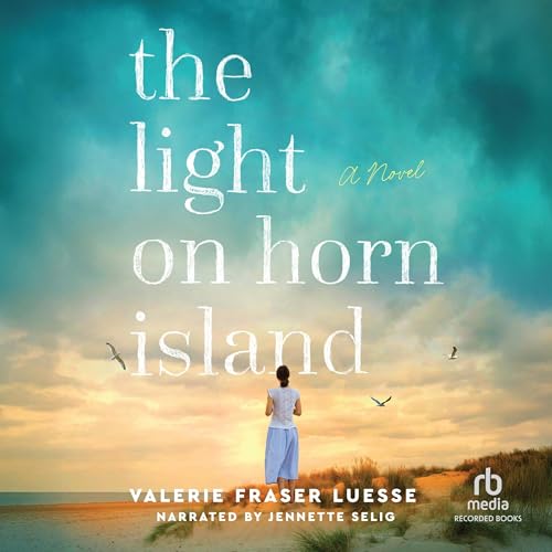The Light on Horn Island by Valerie Fraser Luesse episode artwork