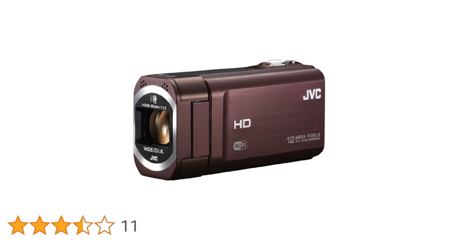 Amazon.co.jp: JVCKENWOOD JVC ビデオカメラ EVERIO GZ-VX895