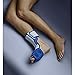 ACE Brand Plantar Fasciitis Sleep Support, Adjustable, Navy, 1/Pack