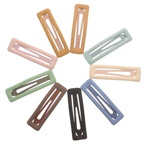 MERRYHAPY �������`�w�A�N���b�v �������f�B�J���[ �V���v���w�A�o���b�^ ���̎q�p �q���p������ �p�[�e�B�[�����̃w�A�A�N�Z�T���[ 9�Z�b�g