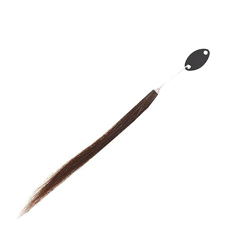 Miniatura 2 de 30 mechones por juego de muestras de cabello humano 100% prueba de anillos de color para extensiones de cabello humano y peluquería de salón de