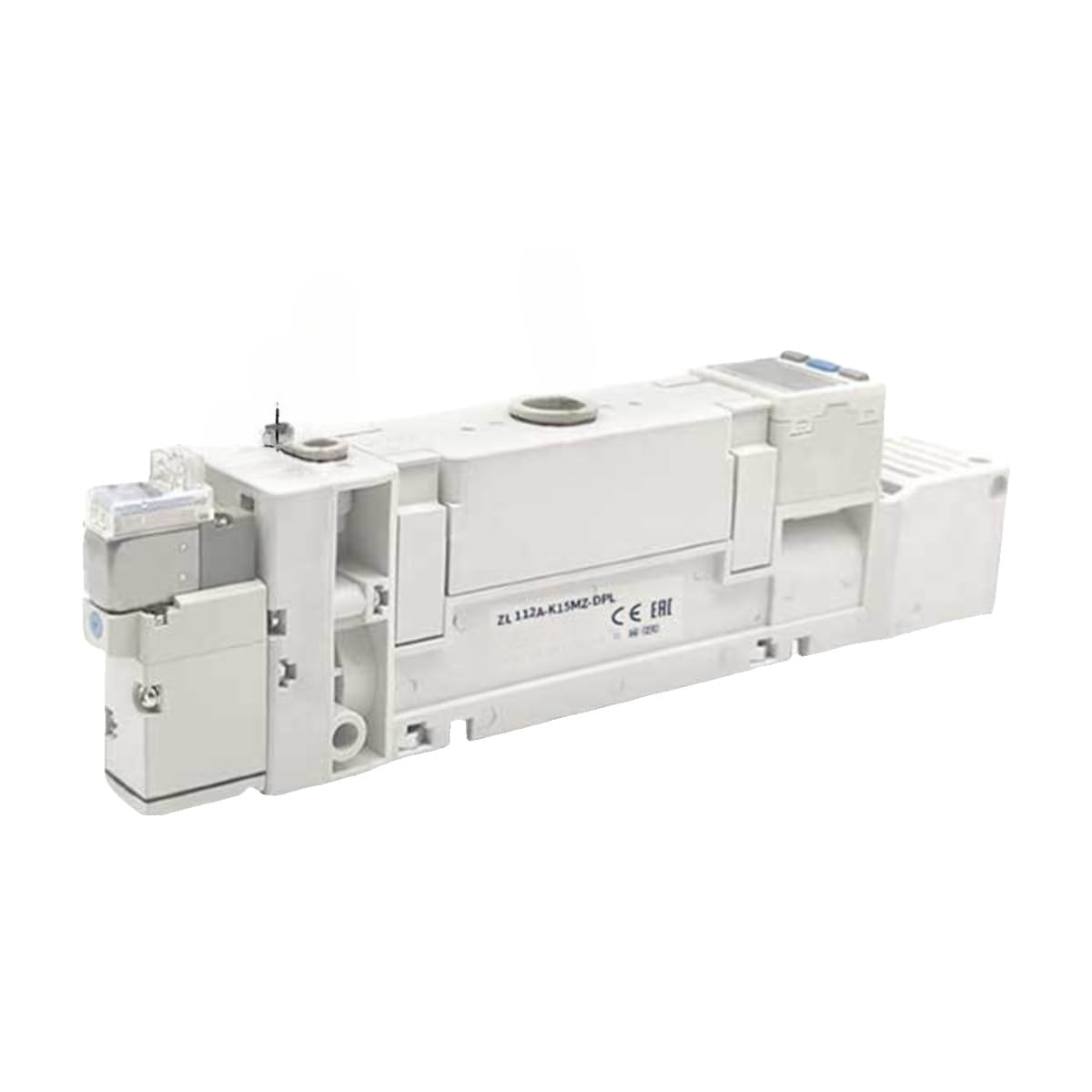 1 pcs Multi-Stage Powerful Vacuum Generator Large Suction ZL112A Integrated Negative Pressure Conveyor Flow(ZL112A-K25MZ-DPL)