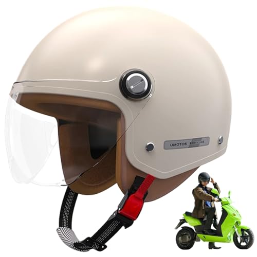 Casque protection de tête léger pour cyclisme et motocross mixte - 4