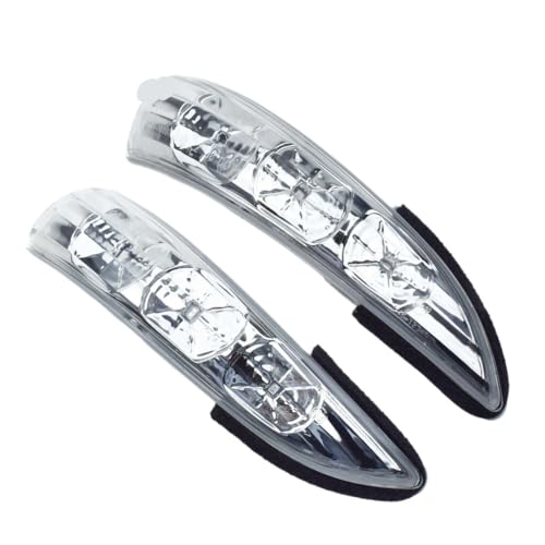 Luz señal giro lateral de intermitente espejo lateral lámpara Genesis Coupe 2