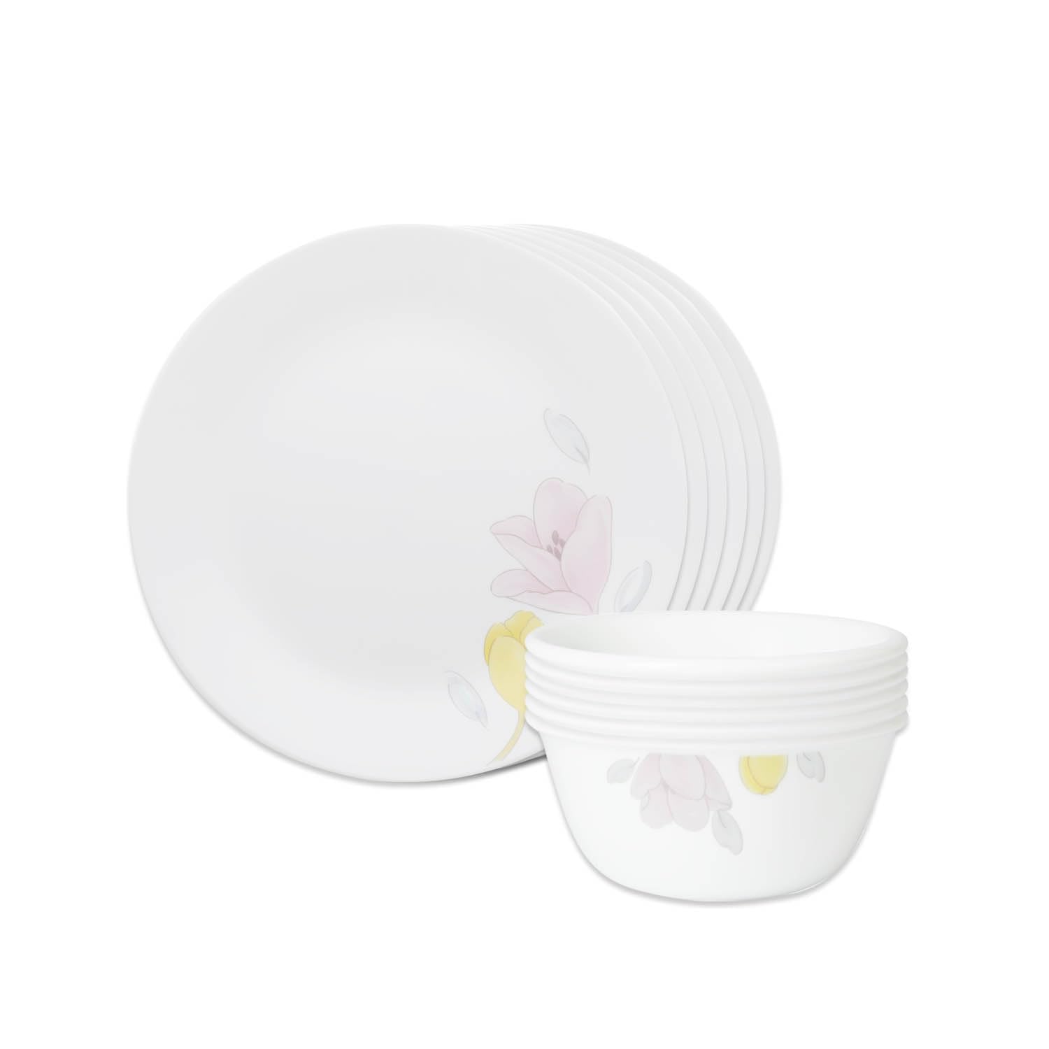 See full amazon price history chart for Corelle Livingware Plus 12 Pc Basic/Mini/Starter Breakfast Set Katori - Elegance Corelle Livingware Plus 12 Pc Basic/Mini/Starter Breakfast Set Katori - Elegance (B0CLMHVJ39) Amazon Price History, Amazon Price Tracker