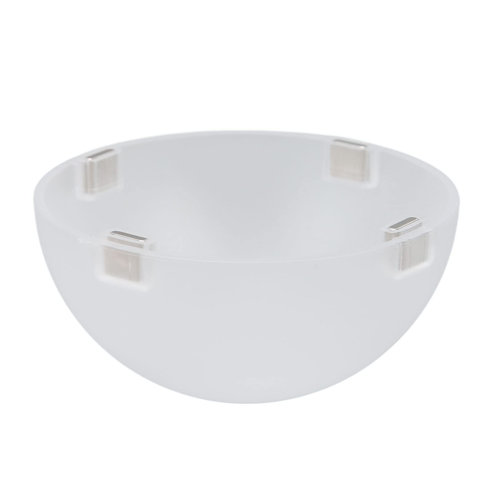 Cupola di Diffusione per AK R11, Diffusore di Luce Flash a Testa Tonda, Modificatore di Luce Ad Adsorbimento Magnetico, per Serie V1 V1 S, V1‑N, V1‑C, V1‑F, H200R