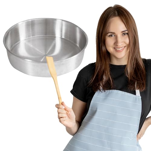 La mejor comparación de Moldes redondos , tabla con los diez mejores. 47 GAERO GLOBAL SOLUTION Molde De Aluminio Redondo Para Pasteles 30 Cm By Gaero Shop | Molde para Hornear Pasteles Deliciosos