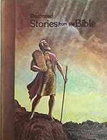 Illustrated Stories from the Bible Volumes 1-10 + Study guide B00CSW7R6S Book Cover