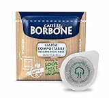 Caffè Borbone Cialda Compostabile, Miscela Blu - 100 Cialde - Sistema ESE