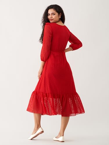 Image of AASK Dress for Women | One Piece | Kurta Set | Tops | Women's Dresses